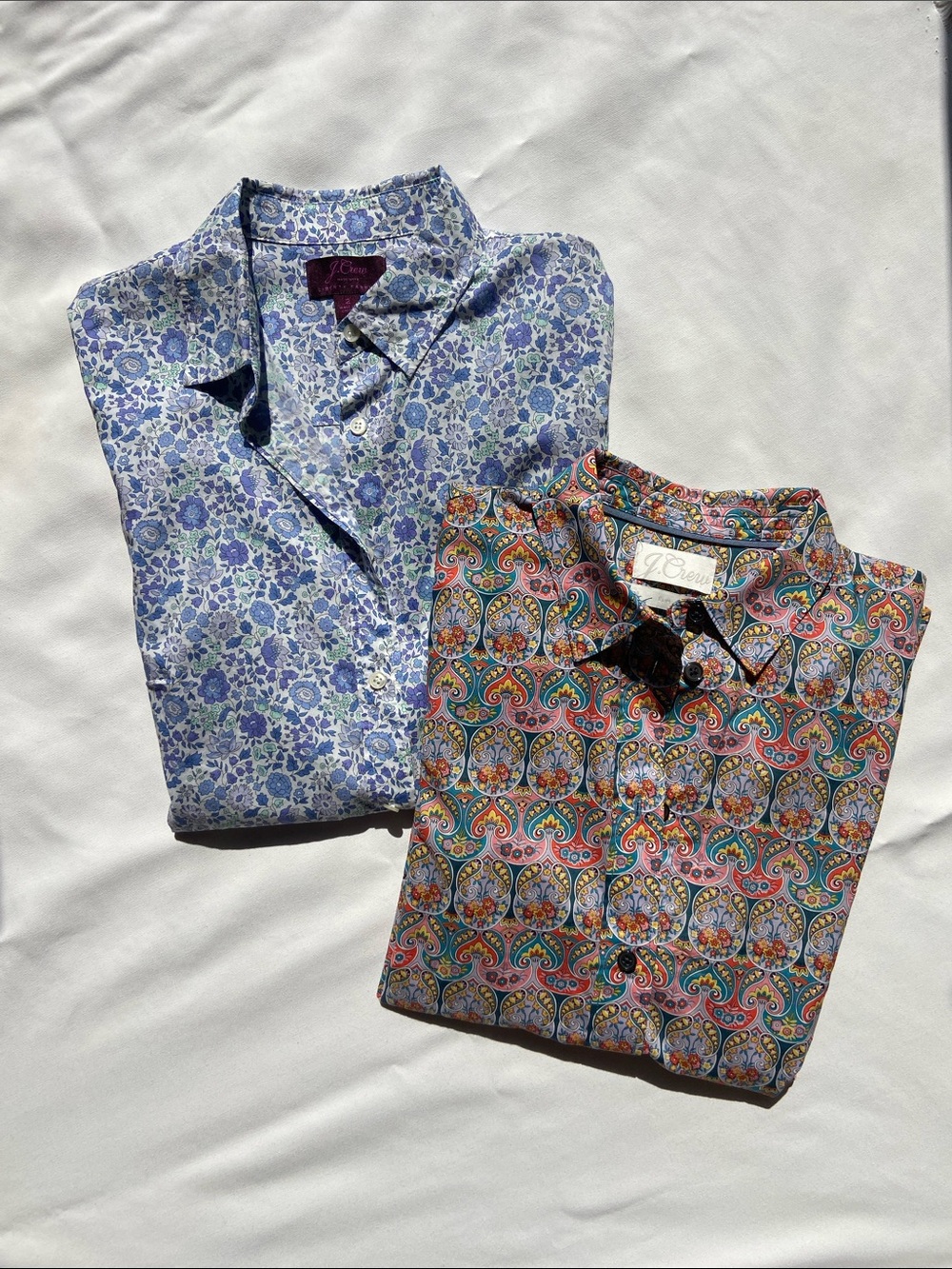 J. Crew Liberty Bundle